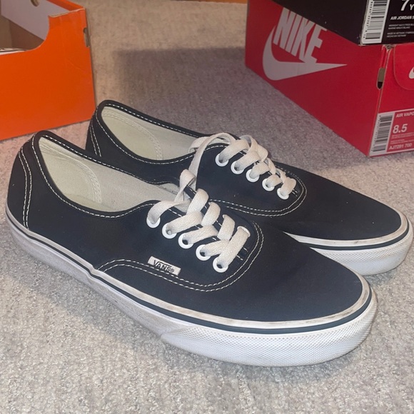 Vans Other - Mens Vans sneaker Size 8.5